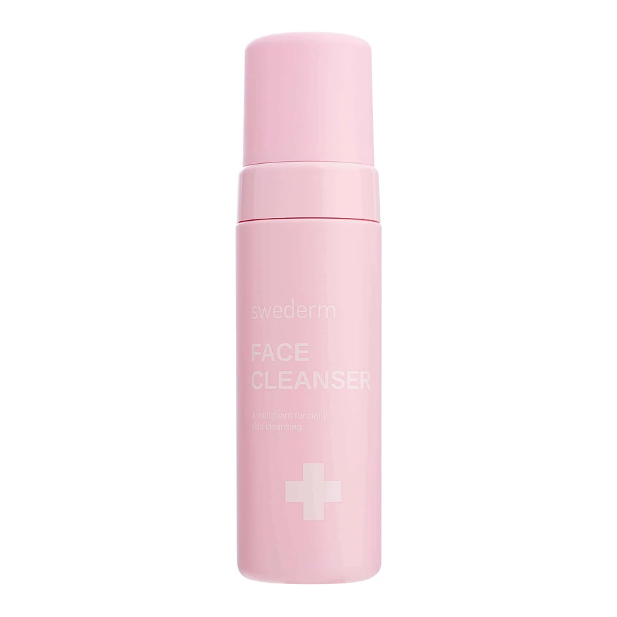 Swederm Face Cleanser, пінка для вмивання обличчя, 150 мл: ціни та характеристики