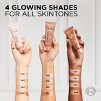 Лосьйон-хайлайтер L'Oréal Paris Lumi Glotion 904 Deep Glow Blush, 40 мл: ціни та характеристики