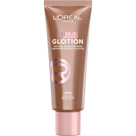 Лосьйон-хайлайтер L'Oréal Paris Lumi Glotion 904 Deep Glow Blush, 40 мл: ціни та характеристики