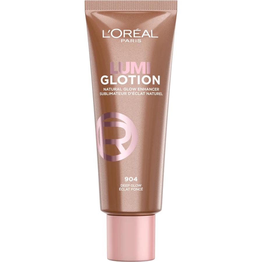 Лосьйон-хайлайтер L'Oréal Paris Lumi Glotion 904 Deep Glow Blush, 40 мл: ціни та характеристики