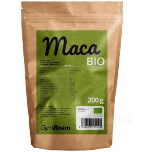 GymBeam Bio Maca 200 г