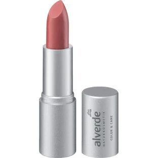 Alverde Naturkosmetik Цвет и уход губная помада 42, 4,6 г