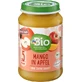 DmBio Пюре из яблок и манго 5+, 190 г