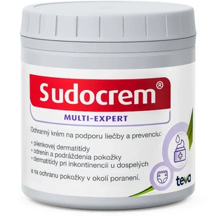 Защитный крем Sudocrem Multi-Expert, 400 г
