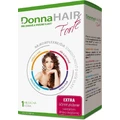 DonnaHAIR Forte 1×30 капсул, 1 раз на місяць