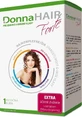 DonnaHAIR Forte 1×30 капсул, 1 раз на місяць