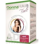 DonnaHAIR Forte 1×30 капсул, 1 раз на місяць: ціни та характеристики
