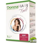 DonnaHAIR Forte 1×30 капсул, 1 раз на місяць: ціни та характеристики
