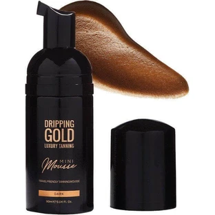 Colfarm Mini Mousse Travel самопенящийся мусс темный 90 мл