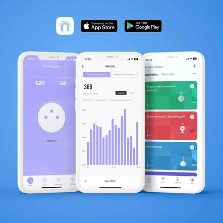 Niceboy ION Smart Plug PRO: цены и характеристики