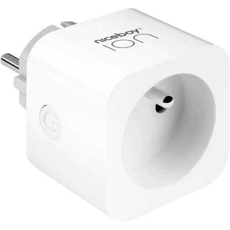 Niceboy ION Smart Plug PRO: цены и характеристики