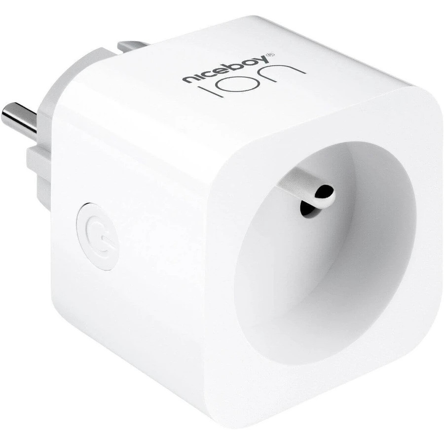 Niceboy ION Smart Plug PRO: цены и характеристики