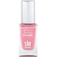 She stylezone colour&style Gel-like'n ultra stay лак для нігтів 322/270, 10 мл
