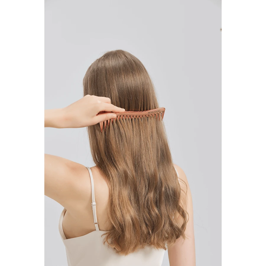 Sister Young, восковая расческа, Zuri Rose Gold, 1 штука: цены и характеристики