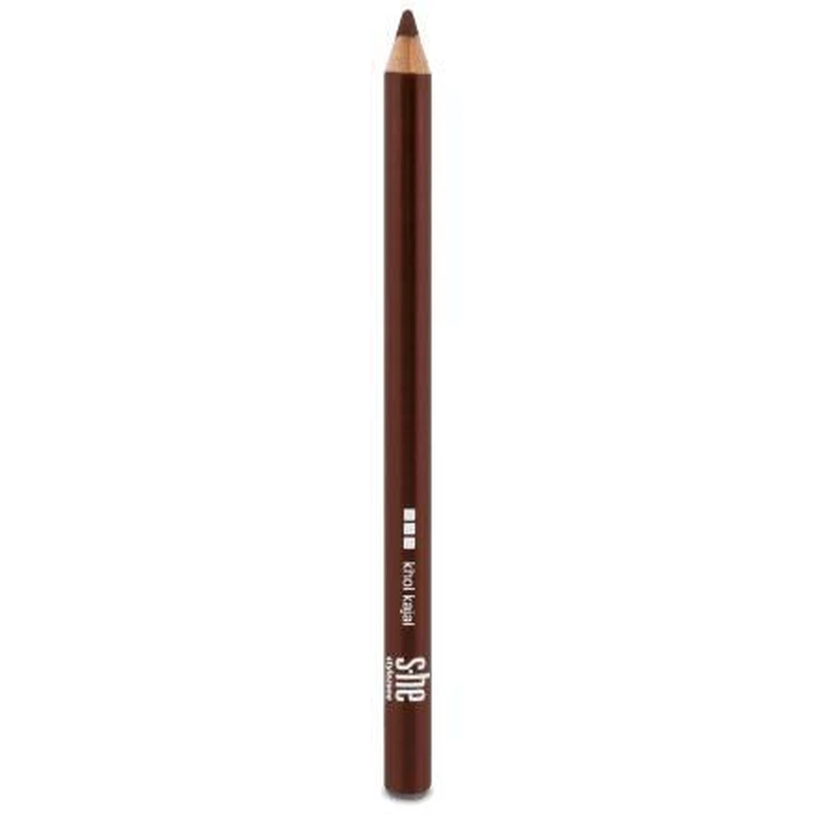 S-he color&style Khol kajal eye liner 155/004, 2 г: цены и характеристики