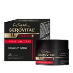 Інтенсивний ліфтинг-крем для обличчя Farmec Gerovital H3 Derma+ Premium Care, 50 мл: ціни та характеристики