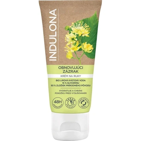 Крем для рук INDULONA RENEWING SPRAY 50 мл 1×50 мл, крем для рук: ціни та характеристики