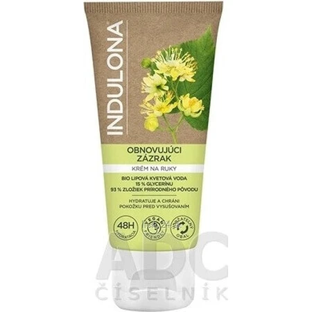 Крем для рук INDULONA RENEWING SPRAY 50 мл 1×50 мл, крем для рук: ціни та характеристики