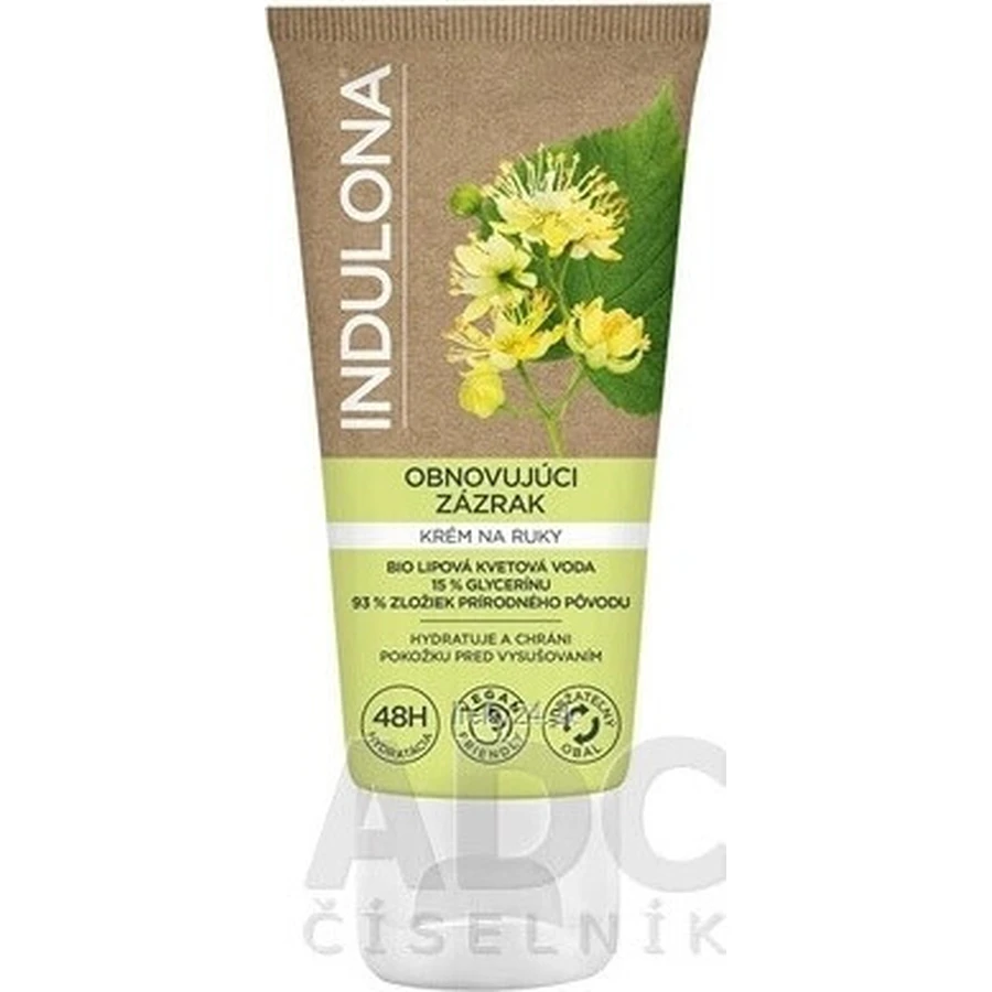 Крем для рук INDULONA RENEWING SPRAY 50 мл 1×50 мл, крем для рук: ціни та характеристики