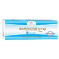 Фаменорм Супер супозиторії, №10