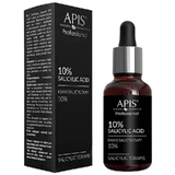 Apis Professional Салициловая кислота 10%, отшелушивающий препарат, 30 мл