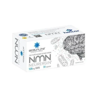 NMN Neuregin, 30 капсул, Хелкор