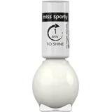 Miss Sporty 1 Minute to Shine лак для нігтів 121, 7 мл