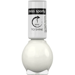 Miss Sporty 1 Minute to Shine лак для нігтів 121, 7 мл