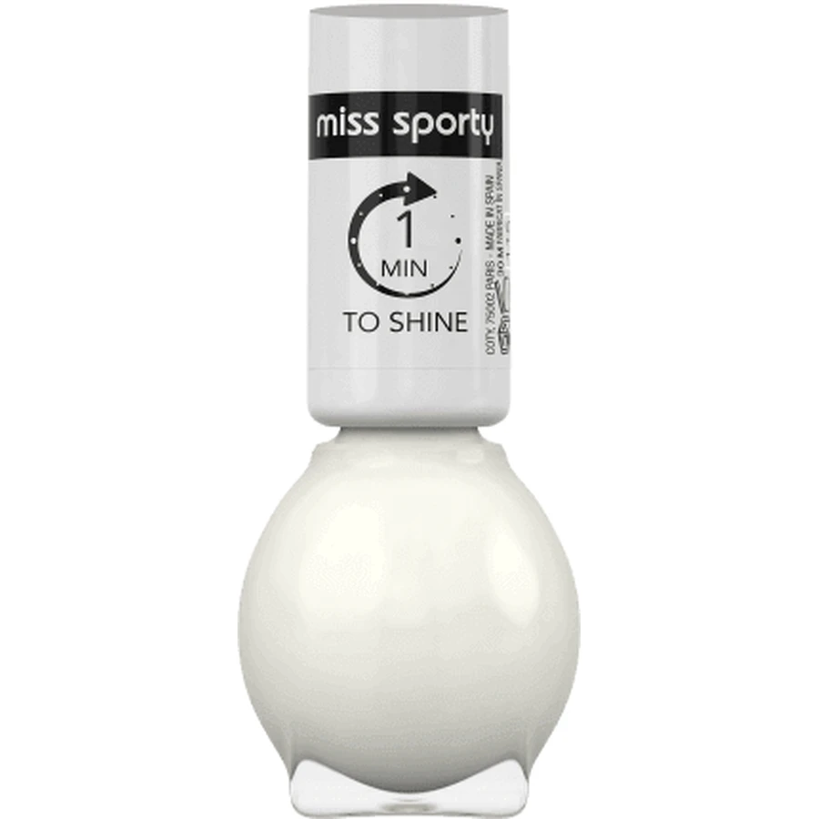 Лак для ногтей Miss Sporty 1 Minute to Shine 121, 7 мл: цены и характеристики