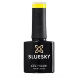 Bluesky UV Canary Yellow полуперманентный лак для ногтей 10 мл