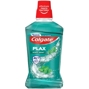 Ополіскувач для порожнини рота Colgate Мультизахист м'ята 500 мл