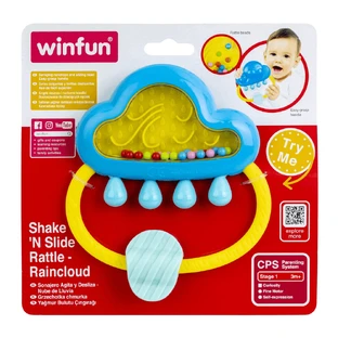 Норісор, 3 місяці+, Winfun