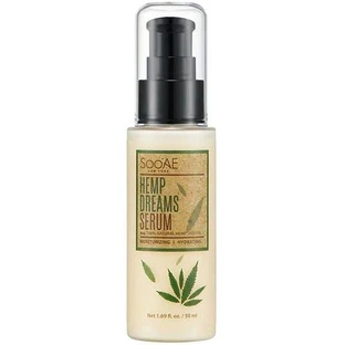 HEMP DREAMS SERUM 1×50 мл, питательная сыворотка