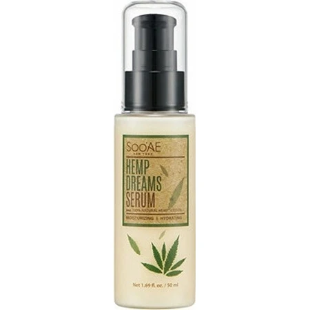 HEMP DREAMS SERUM 1×50 мл, питательная сыворотка: цены и характеристики