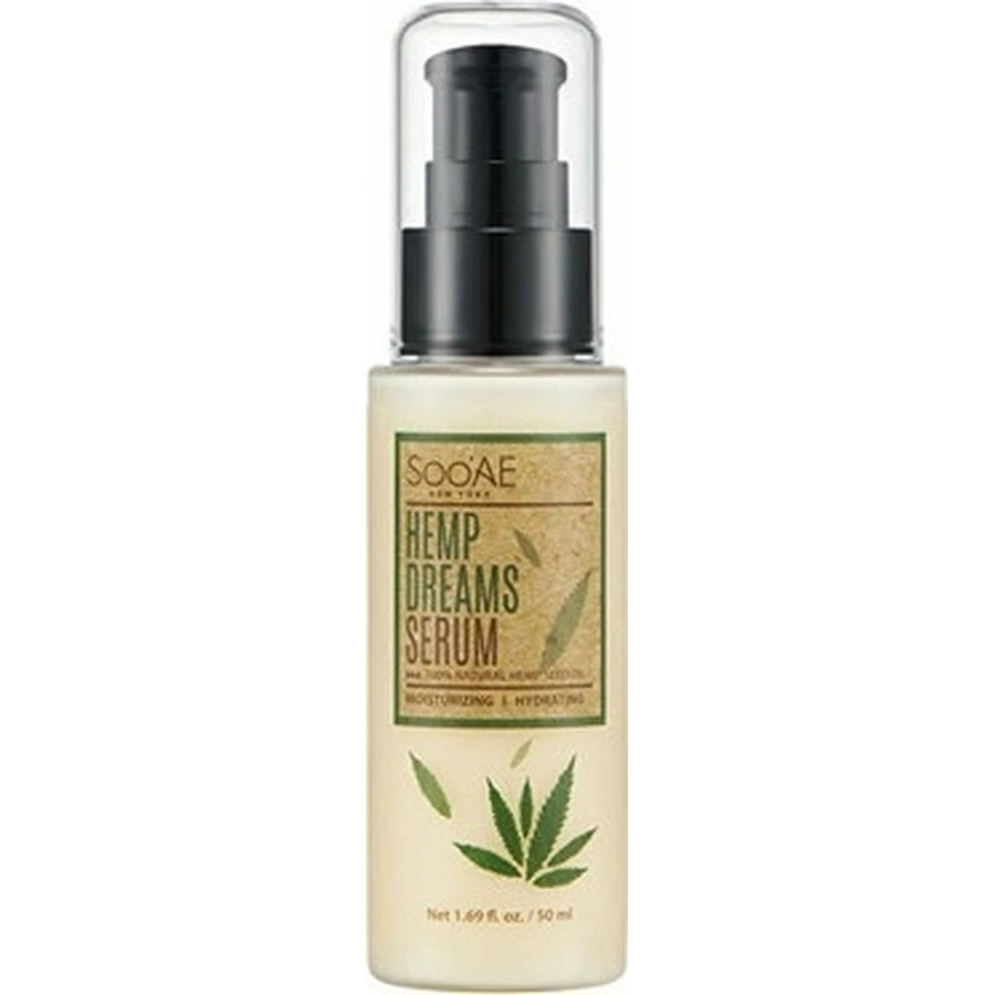 HEMP DREAMS SERUM 1×50 мл, питательная сыворотка: цены и характеристики