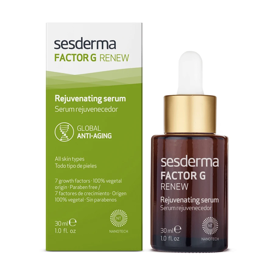 Sesderma Factor G Renew Омолаживающая сыворотка 30 мл: цены и характеристики