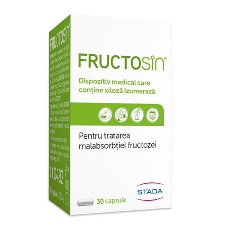 Фруктозин, 30 капсул, Halsa Pharma GmbH: цены и характеристики