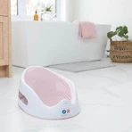 Шезлонг для ванни Angelcare світло-рожевий: ціни та характеристики