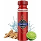 Old Spice Спрей 150 мл Капітан 1×150 мл, дезодорант