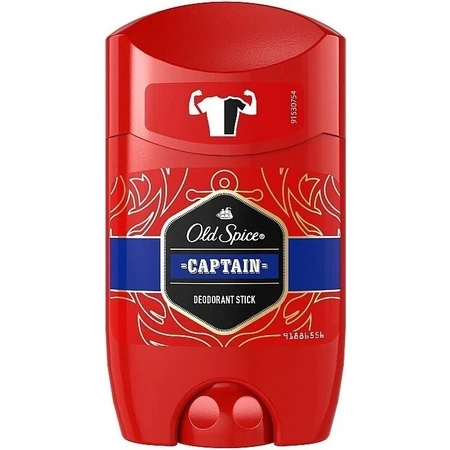 Old Spice Спрей 150 мл Капітан 1×150 мл, дезодорант: ціни та характеристики