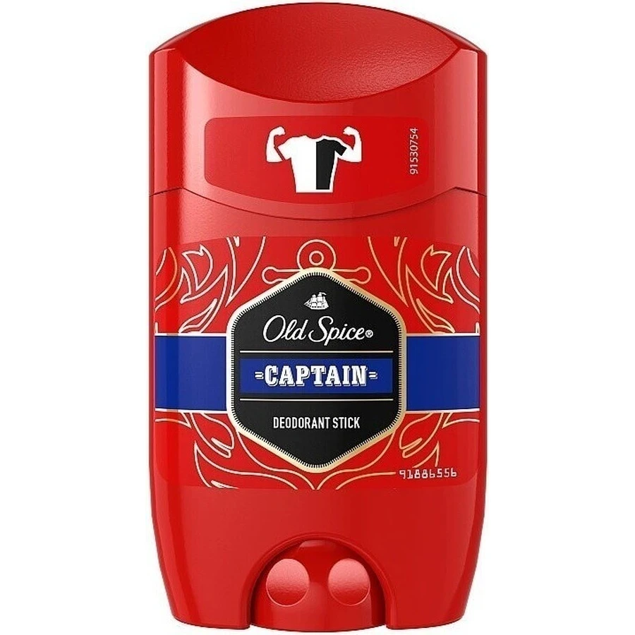 Old Spice Спрей 150 мл Капітан 1×150 мл, дезодорант: ціни та характеристики