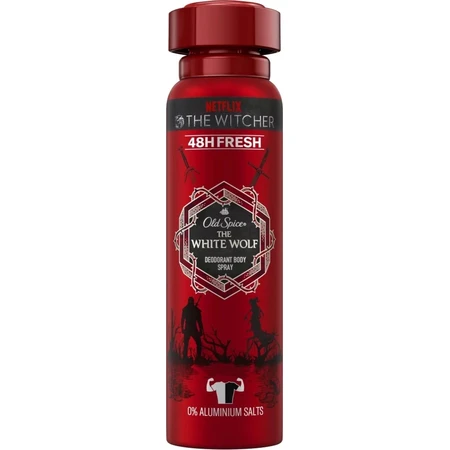 Old Spice Спрей 150 мл Капітан 1×150 мл, дезодорант: ціни та характеристики