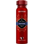 Old Spice Спрей 150 мл Капітан 1×150 мл, дезодорант: ціни та характеристики