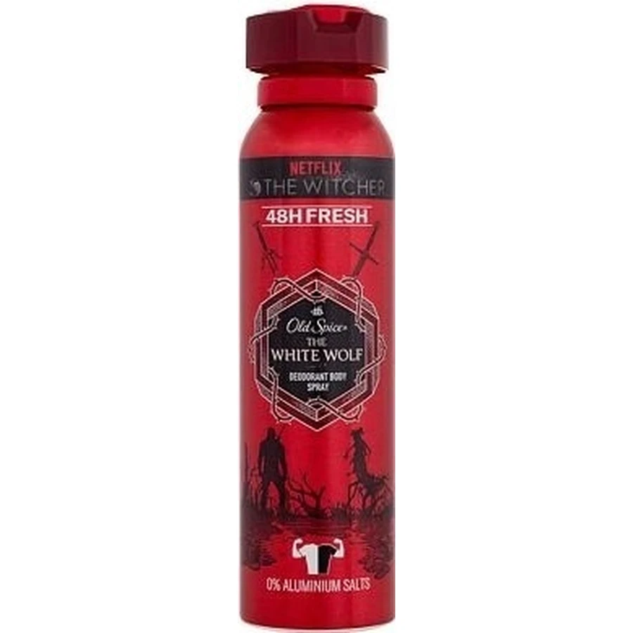 Old Spice Спрей 150 мл Капітан 1×150 мл, дезодорант: ціни та характеристики