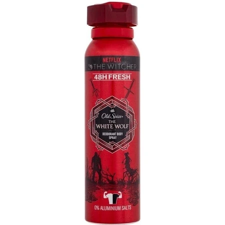 Old Spice Спрей 150 мл Капітан 1×150 мл, дезодорант: ціни та характеристики