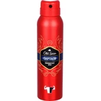 Old Spice Спрей 150 мл Капітан 1×150 мл, дезодорант: ціни та характеристики