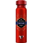 Old Spice Спрей 150 мл Капітан 1×150 мл, дезодорант: ціни та характеристики