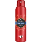 Old Spice Спрей 150 мл Капітан 1×150 мл, дезодорант: ціни та характеристики