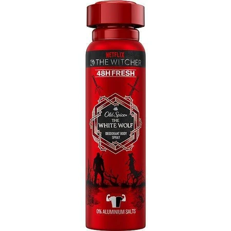 Old Spice Спрей 150 мл Капітан 1×150 мл, дезодорант: ціни та характеристики