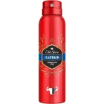 Old Spice Спрей 150 мл Капітан 1×150 мл, дезодорант: ціни та характеристики
